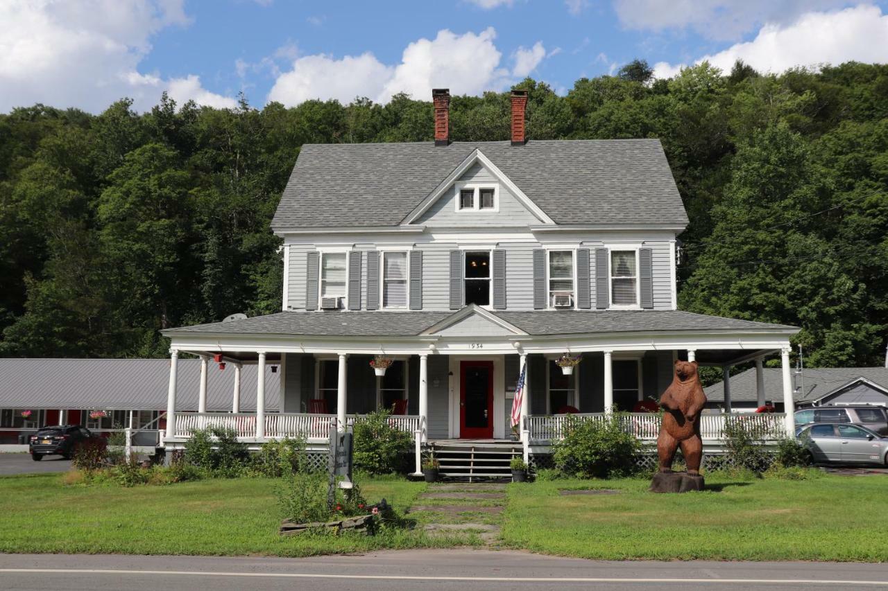 Reynolds House Inn Roscoe Eksteriør billede